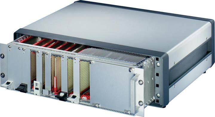 Actual product image Schroff 19" enclosure 4 U - COMPTEC ENCLOSURE 4U 300T