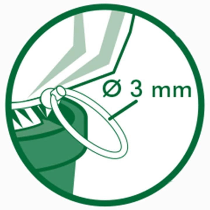 Immagine prodotto Nature Wintervlies-Frostschutzhaube 3 Stk. 50 g/m² 100x50 cm Grün