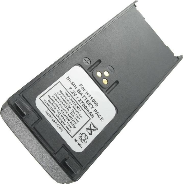 Produktbild AccuCell Akku Motorola GP900, NTN-7143