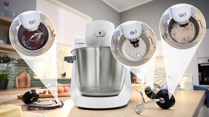 Produktbild Bosch Hausgeräte Serie 6 MUMS6EW22 (1600 W)