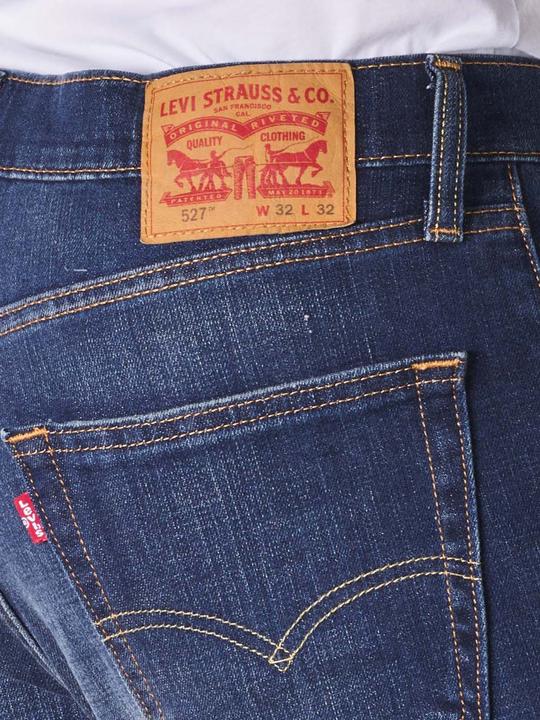 Immagine prodotto Levis 527 Jeans Slim Bootcut wave allusion (W32/L34)
