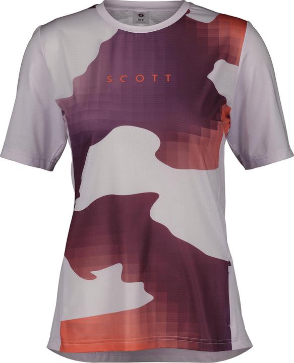 Image du produit Scott Sports Femmes Trail Vertic S/S (XS)