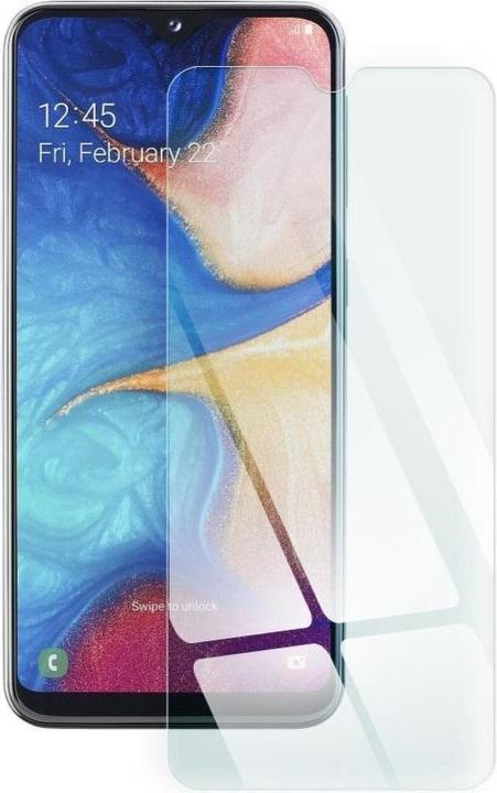 Actual product image BlueStar Tempered Glass (1 Piece, Samsung Galaxy A20e)