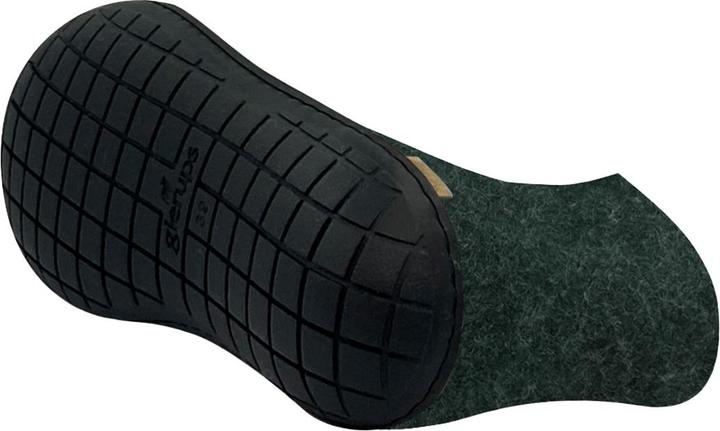 Produktbild Glerups Naturkautschuksohle Schwarz Boots (45)
