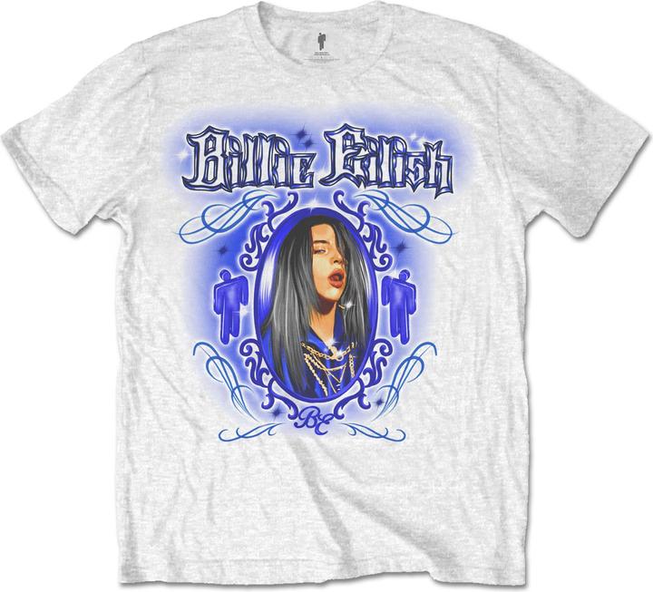 Billie Eilish Airbrush
