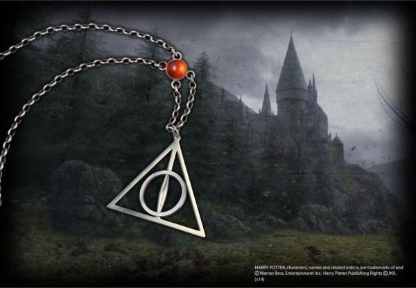 Image du produit Noble Collection Harry Potter Réplique 1/1 Xenophilius Lovegoods Chaîne 56 cm