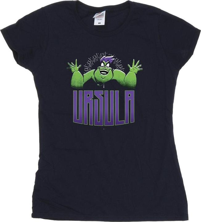 Produktbild Disney Villains Ursula Green TShirt (S)