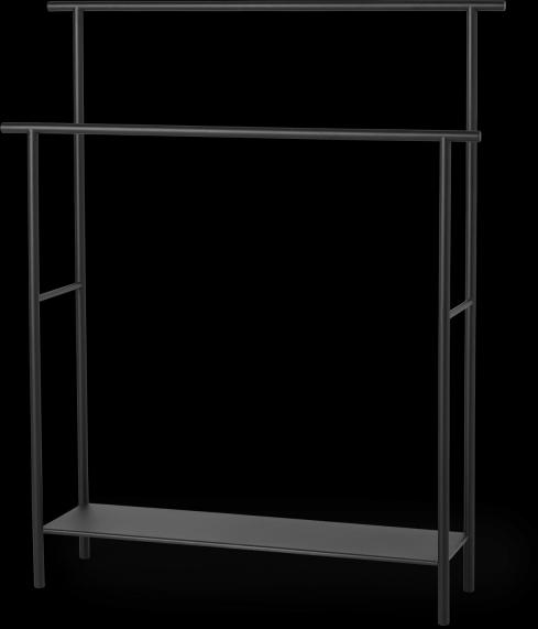 Actual product image Ferm Living Dora Towel Stand