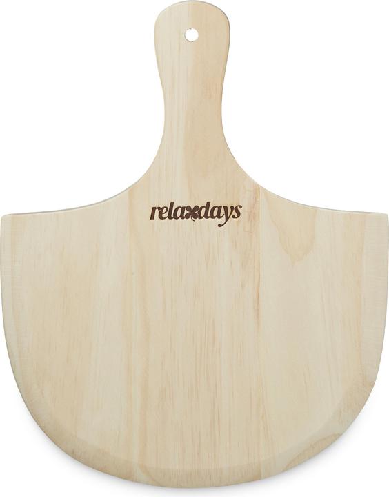 Produktbild Relaxdays Pizzastein Set