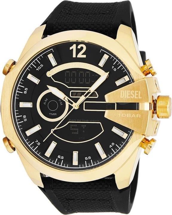 Produktbild Diesel Adigi (Digitaluhr, Analoguhr, 51 mm)