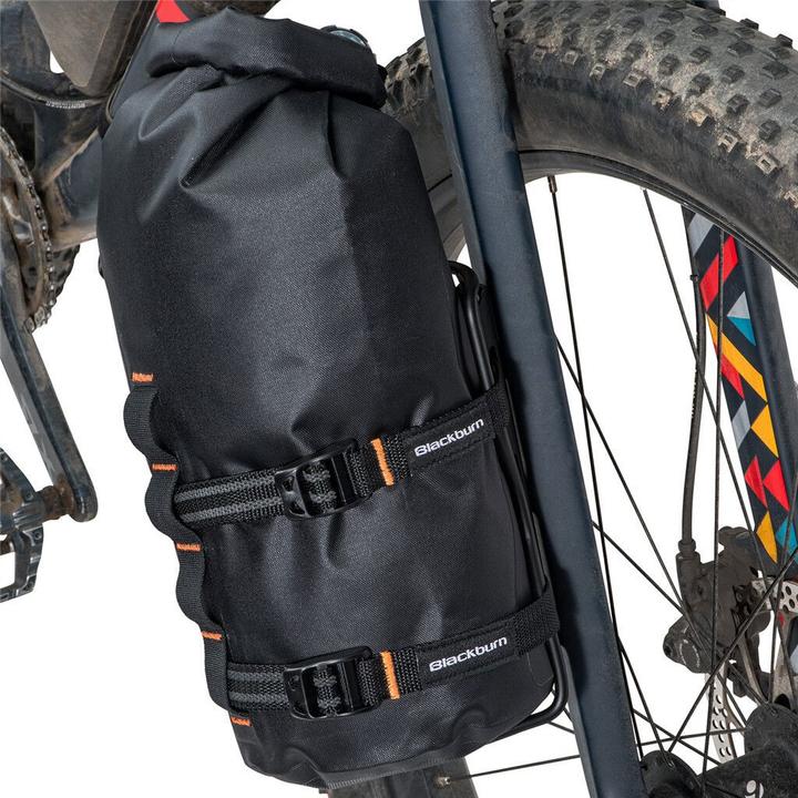 Actual product image Blackburn Outpost Elite Cargo Bag (6.50 l, Handlebar bag)