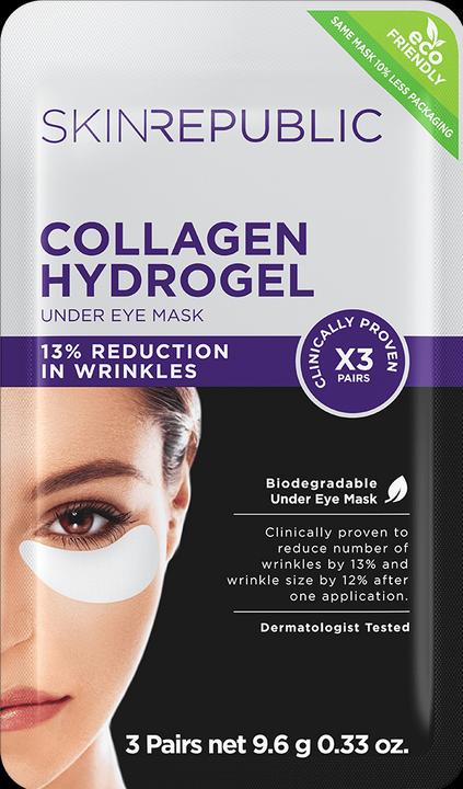 Image du produit Skin Republic Hydrogel de collagène