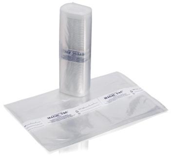 Actual product image Magic Vac 50 pcs bag 30x40 cm with label (50 x)