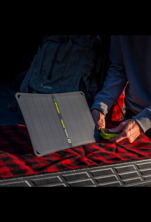 Actual product image Goal Zero Nomad 10 (10 W, 0.51 kg)