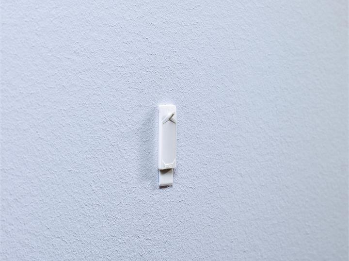 Actual product image tesa Adhesive nail for wallpaper & plaster, 1kg holding power, removable without a trace & reusable, 2