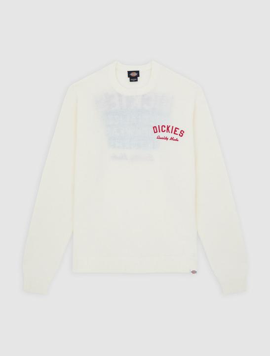 Produktbild Dickies Ww Uniform Sweater Egret (XS)