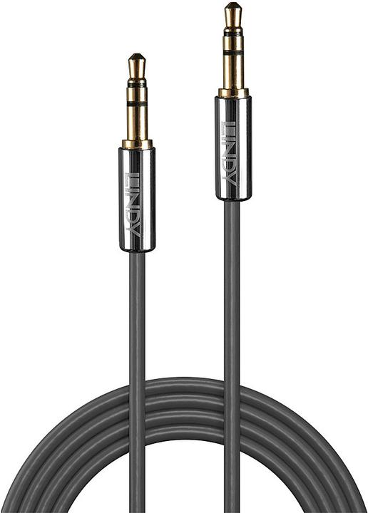 Immagine prodotto Lindy 3.5mm – 3.5mm (10 m, Connettore da 3,5 mm (AUX))