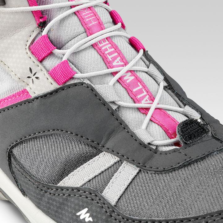 Produktbild Quechua Crossrock Mid Wtp (37)