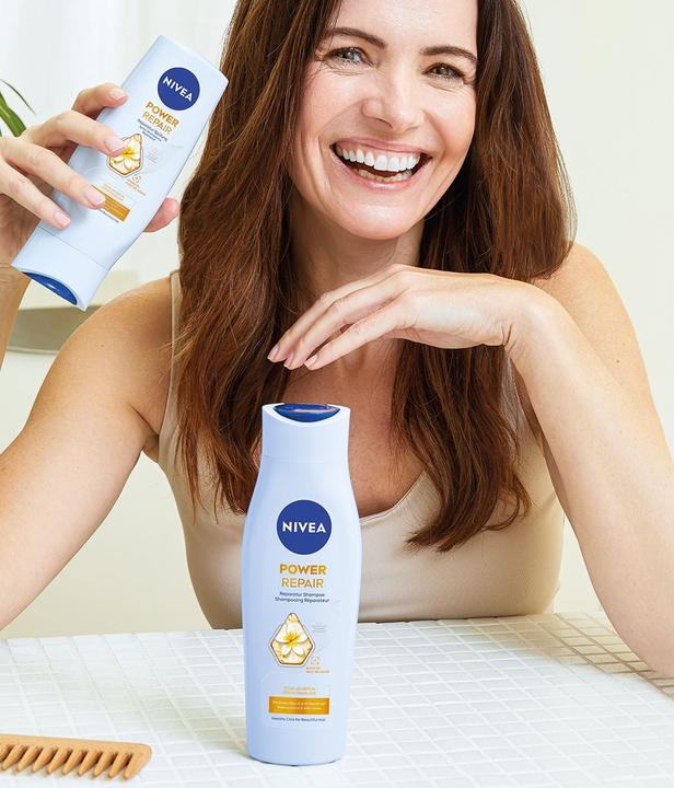 Actual product image NIVEA Power Repair Conditioner Fl 200 ml (200 ml)