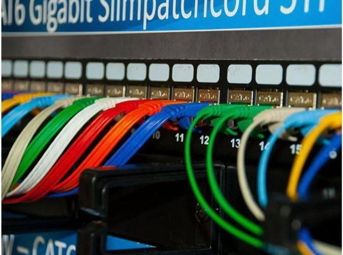 Image du produit Wirewin Câble réseau (U/FTP, CAT6, 0.15 m)