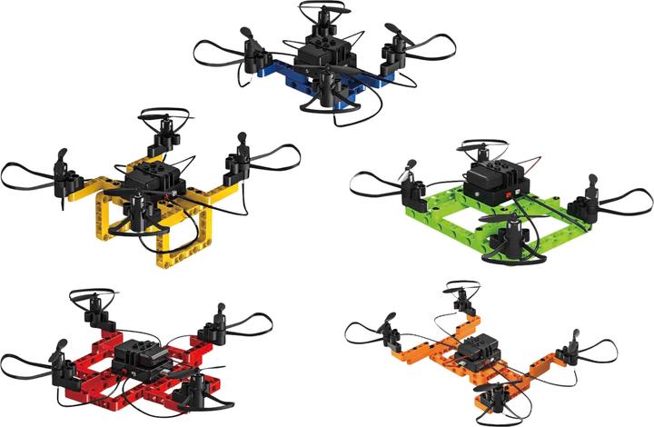 Produktbild DF-Models DIY SkyWatcher 5in1 Block-Drone