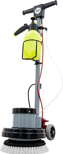 Produktbild Sprintus Orbital-Einscheibenmaschine EEM 13 R, Arbeits-B 13", Lieferung inkl. Bürstenset (1 Stk.)