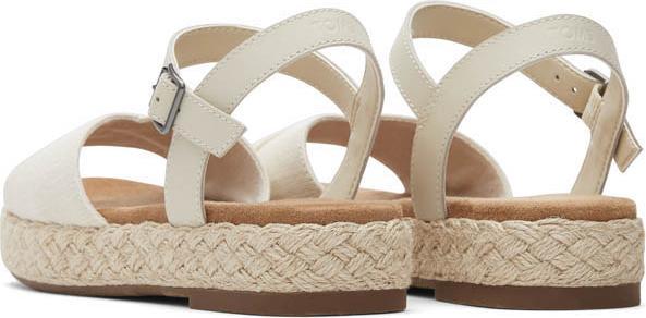 Image du produit Toms W's Abby Slubby Woven/Leather (39)