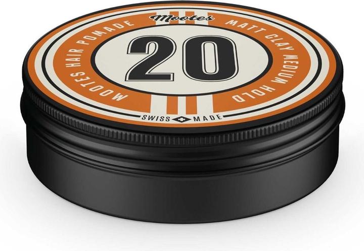 Produktbild Mootes #20 (Haarpomade, 40 ml)
