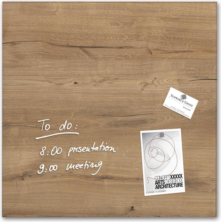 Actual product image Sigel Artverum (Magnet board, 48 x 48 cm)