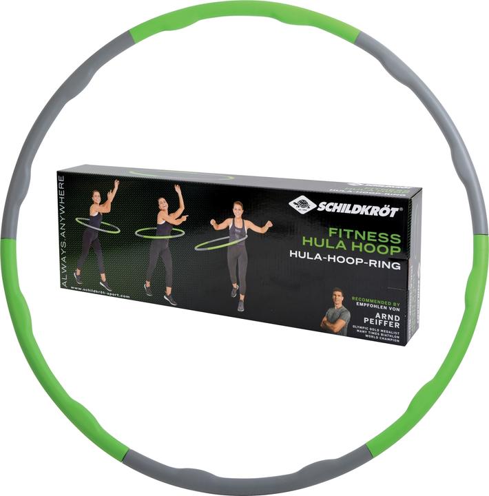 Produktbild Schildkröt Hula-Hoop (100 cm, 1200 g)