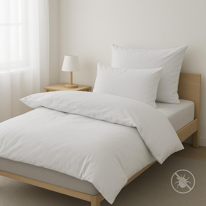 Allergovita Evolon Encasing Basic (Bedding set, 40 x 80 cm, 155 x 200 cm)