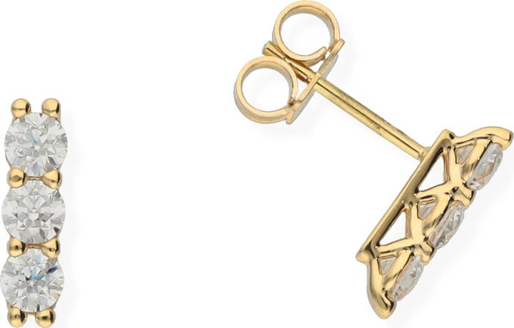Produktbild Carat Trilogy (Gold 18ct)