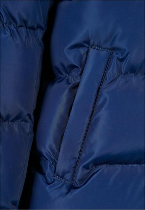 Actual product image Urban Classics Hooded Puffer Jacket - 1698 (3XL)