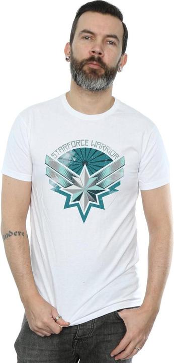Produktbild Captain Starforce Warrior TShirt (XL)