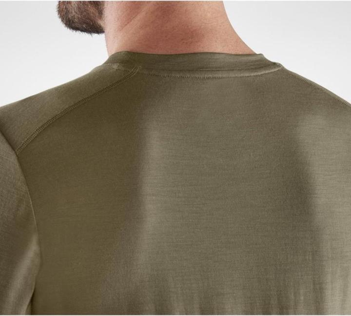 Image du produit Fjällräven T-Shirt en laine Abisko (L)