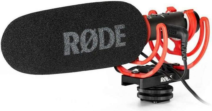 Actual product image RØDE VideoMic NTG