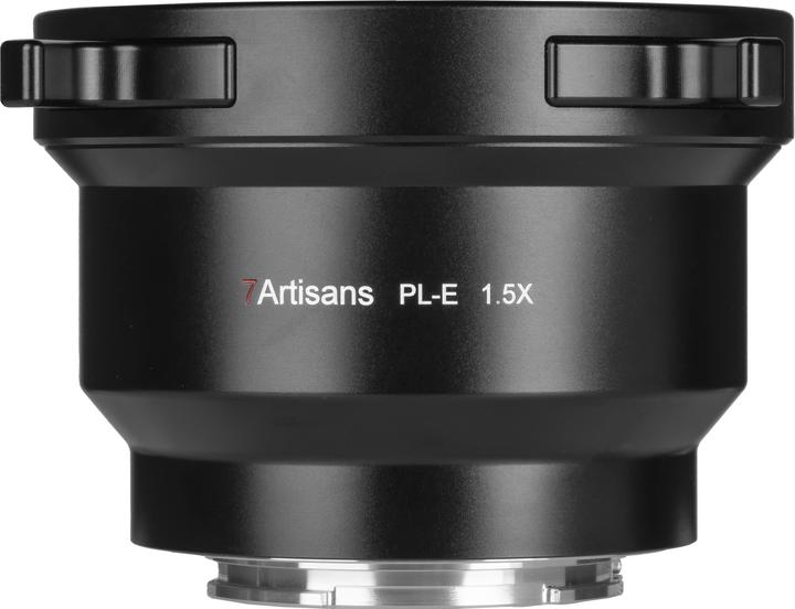 Image du produit 7artisans PL-E (T) PL-E Téléconvertisseur (Téléconvertisseur, Sony E, Arri PL)