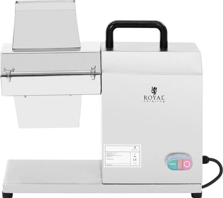 Image du produit Royal Catering Attendrisseur de viande électrique - 200 W - 120 tr/min -