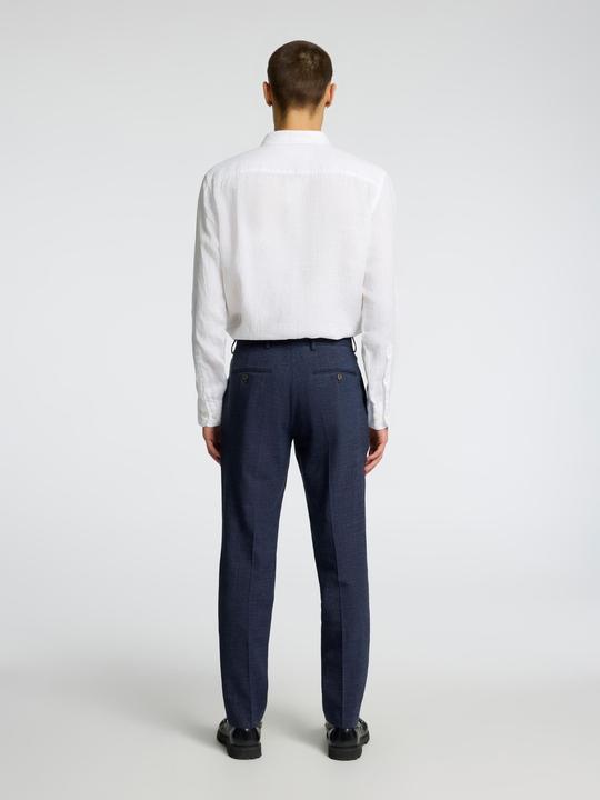 Immagine prodotto Selected Homme Pantaloni in misto lino (102)