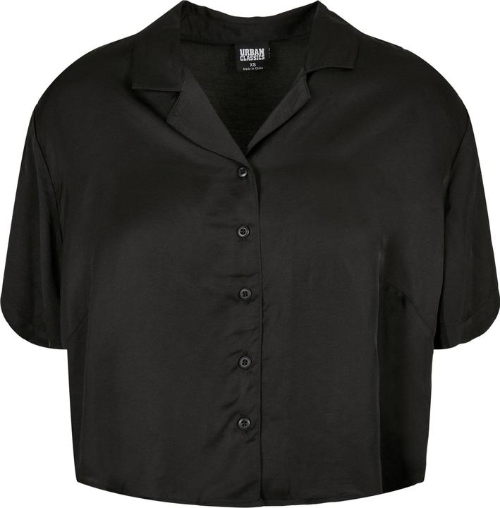Immagine prodotto Urban Classics Ladies Viscose Satin Resort Shirt (5XL)