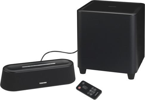 Toshiba Mini 3D soundbar (60 W)