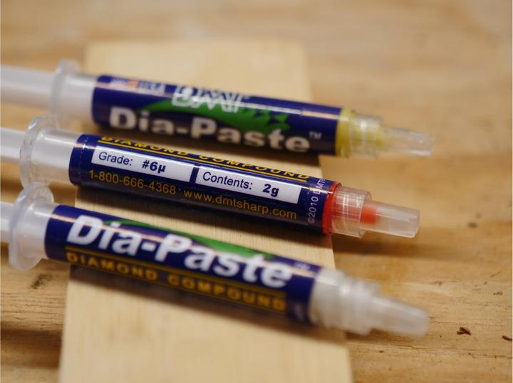 Produktbild DMT Dia-Paste Diamond Kit