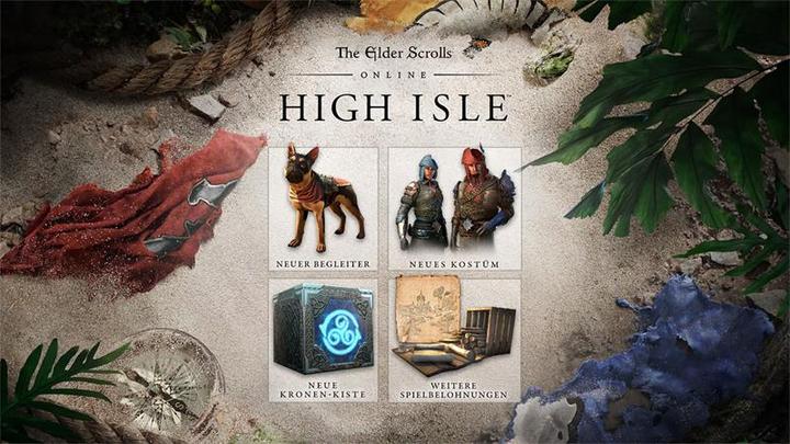 Actual product image Bethesda The Elder Scrolls Online: Premium Collection (PC, DE)