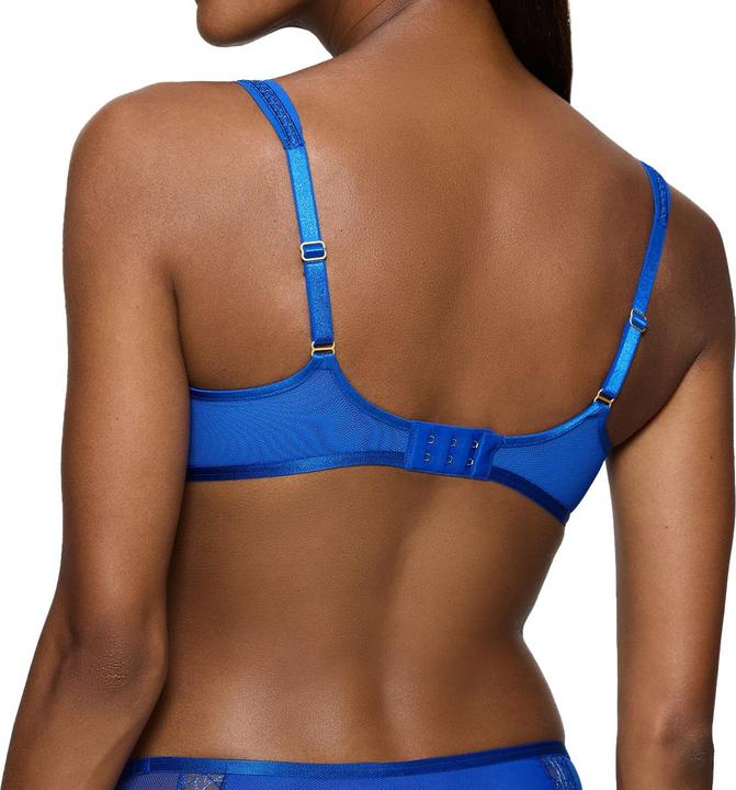 Actual product image Triumph Palina Cosmic Heartbeat WHP Balconette Schalen-BH (75 G, Single pack)