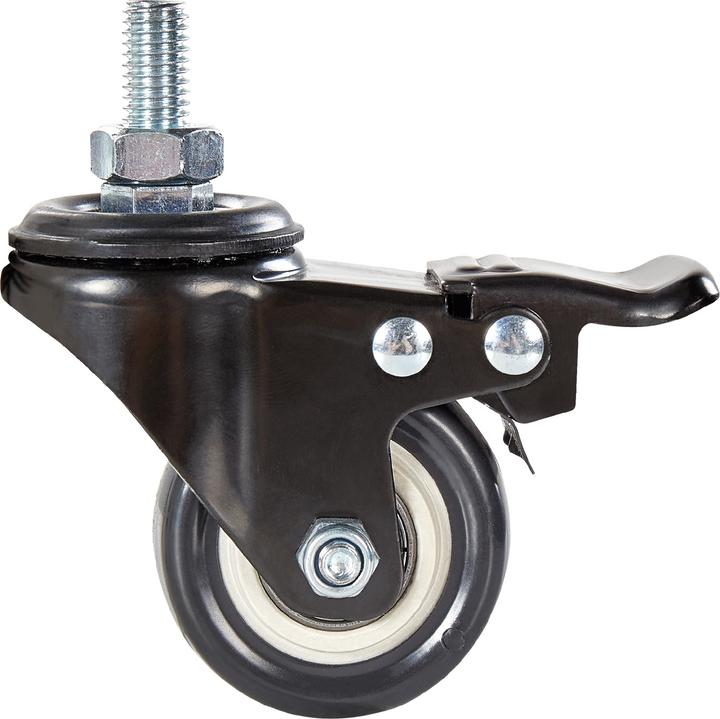 Actual product image Beliani Casters for L-DESTIN