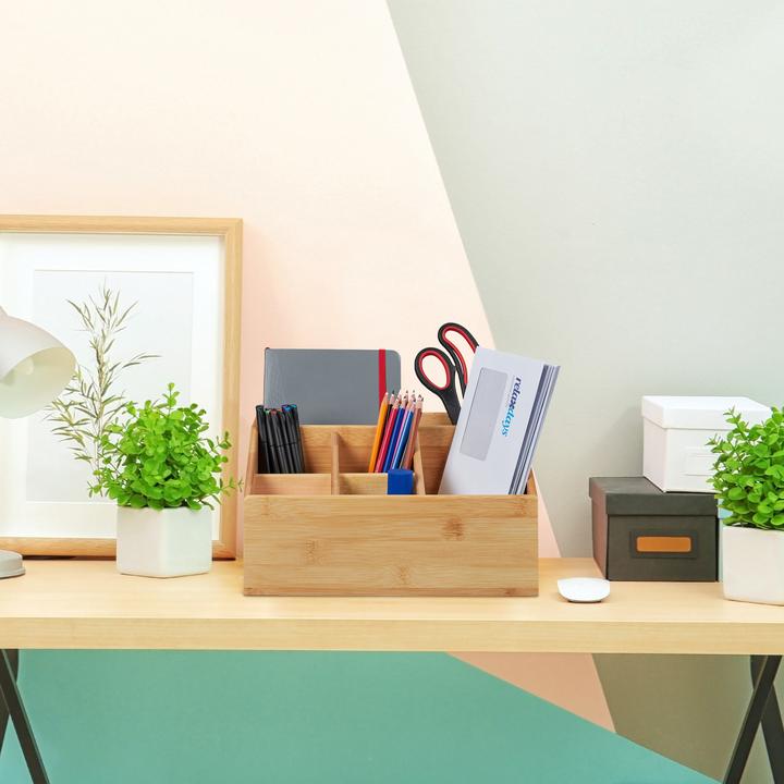Produktbild Relaxdays Schreibtisch Organizer