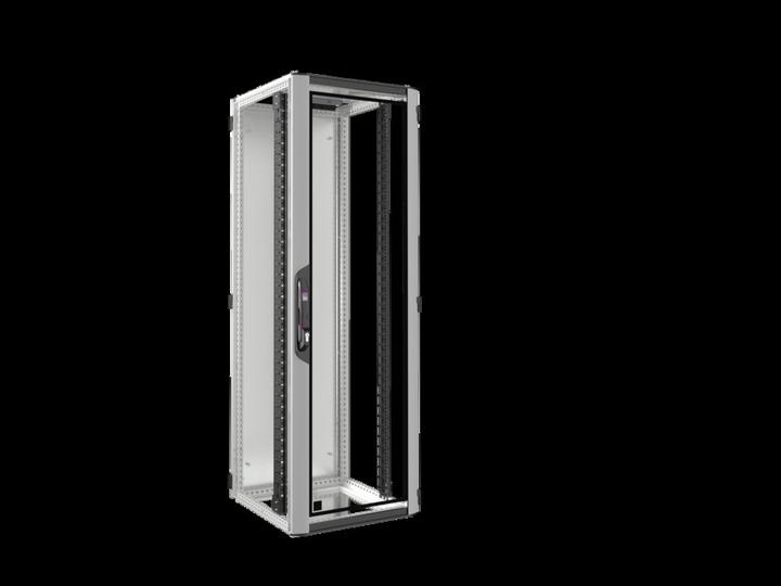 Produktbild Rittal VX IT, geschlossen 19"-Schienen 600x1800x600mm, 38HE (19 Zoll Rack)