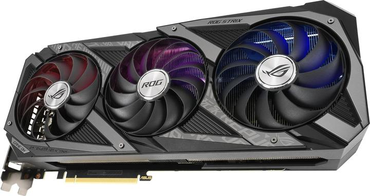 Produktbild ASUS GeForce ROG STRIX RTX 3070 Ti GAMING (8 GB)
