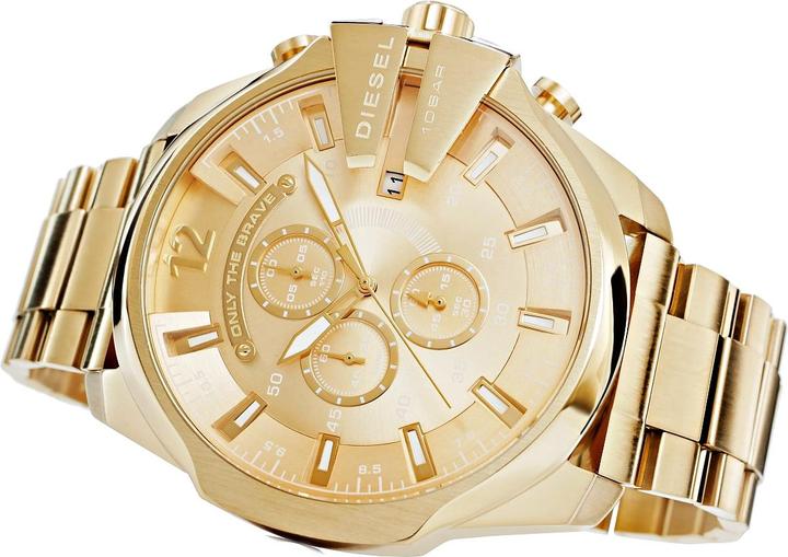 Immagine prodotto Diesel Mega Chief DZ4360 (M) (Cronografo, 51 mm)