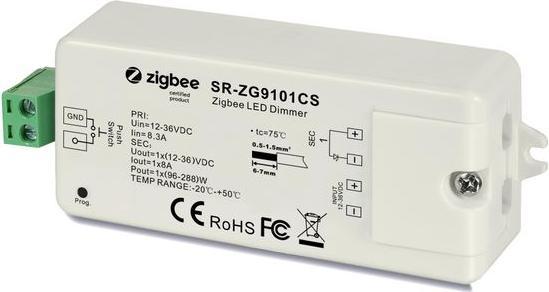Immagine prodotto Sunricher LED Dimmer ZigBee 3.0 Hue kompatibel